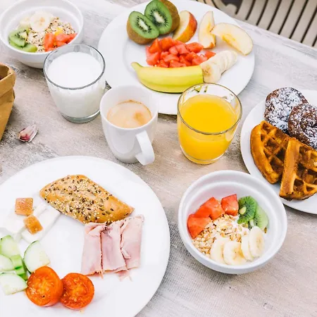 Hotell Neptuno & 4 Sup 4*