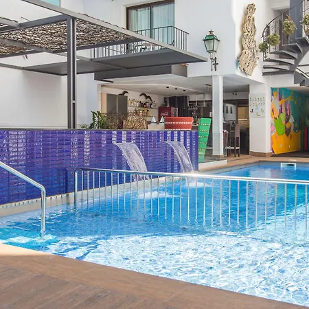 Hotel Neptuno & 4 Sup 4*