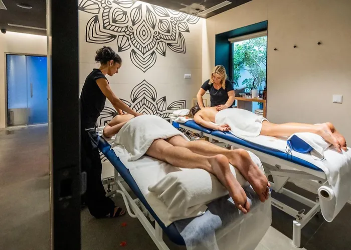 Neptuno Hotel&spa 4 Sup Hotel Calella