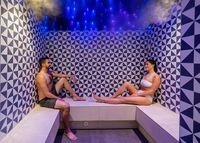 Neptuno Hotel&spa 4 Sup 4* Calella