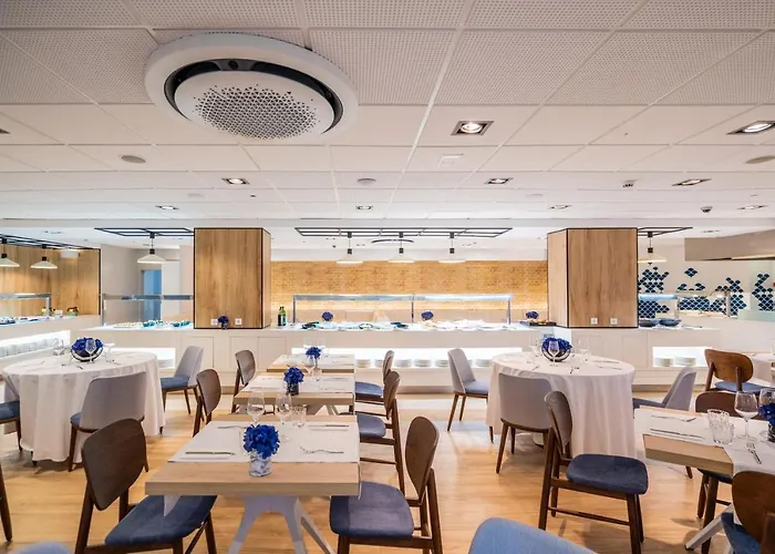 Neptuno Hotel&spa 4 Sup Calella