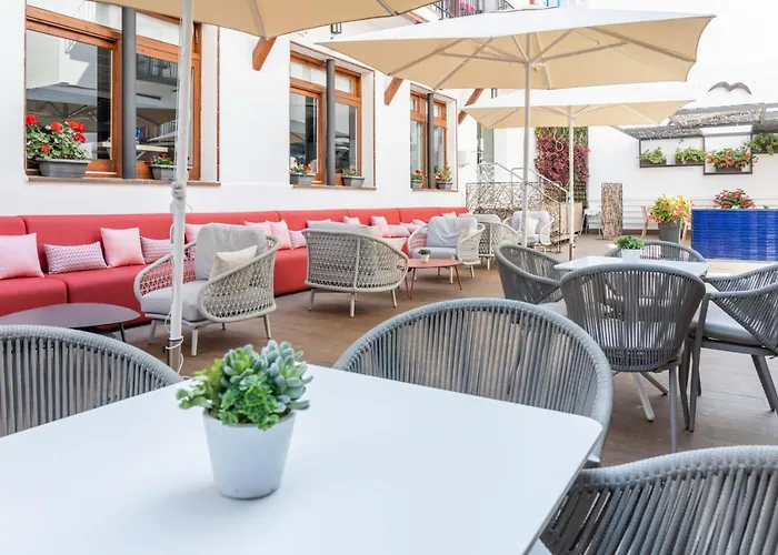 Neptuno Hotel&spa 4 Sup 4* Calella