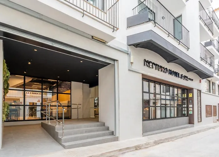 Hotel Neptuno Hotel&spa 4 Sup 4*