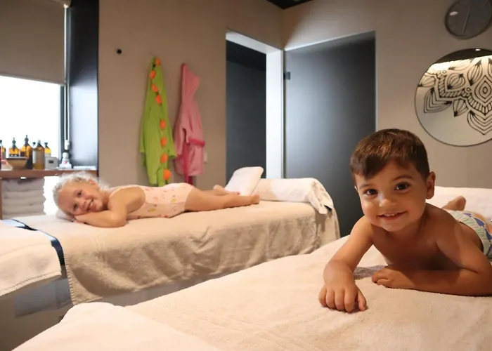 Hotel Neptuno Hotel&spa 4 Sup 4*