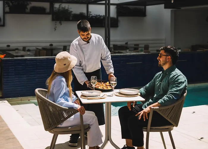 Neptuno Hotel&spa 4 Sup 4* Calella