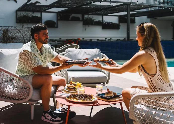 Neptuno Hotel&spa 4 Sup