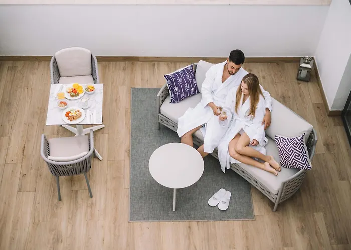 Hotel Neptuno Hotel&spa 4 Sup