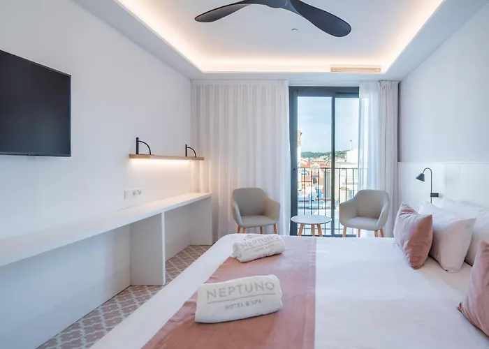 Neptuno Hotel&spa 4 Sup Calella