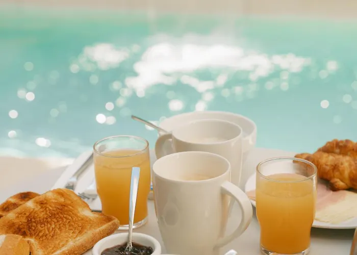 Hotel Neptuno Hotel&spa 4 Sup