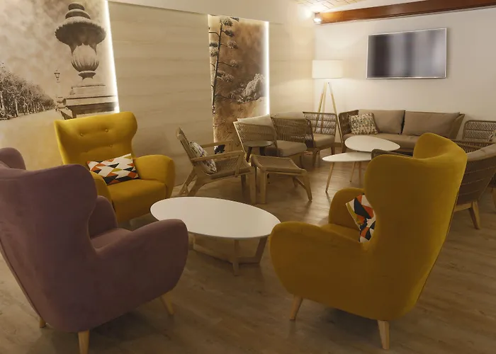 Neptuno Hotel&spa 4 Sup 4* Calella