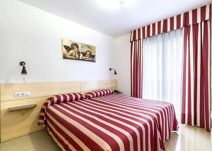 Neptuno Hotel&spa 4 Sup Calella