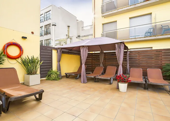 Neptuno Hotel&spa 4 Sup 4*