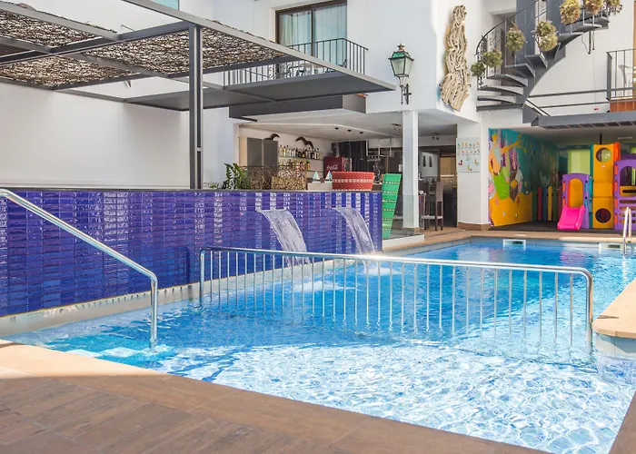 Hotel Neptuno Hotel&spa 4 Sup 4*