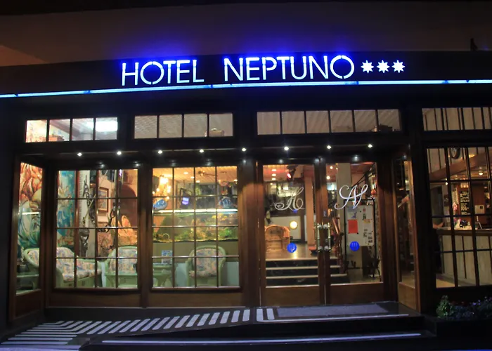 Neptuno Hotel&spa 4 Sup 4*