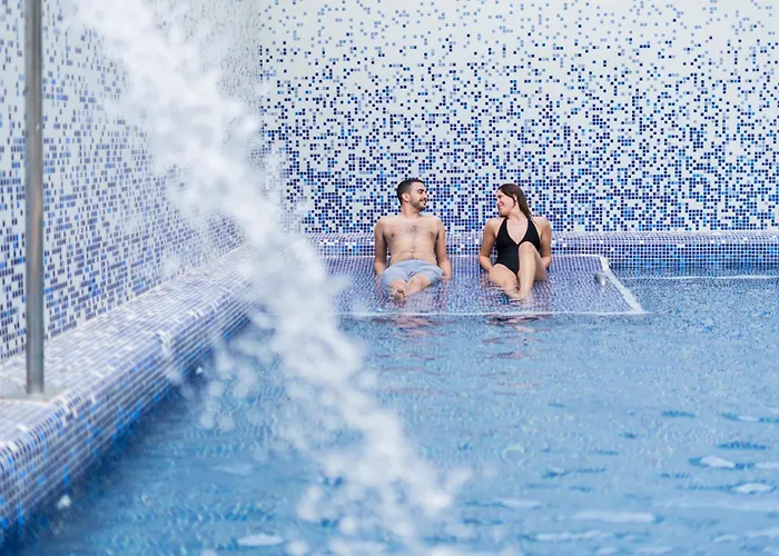 Hotel Neptuno Hotel&spa 4 Sup