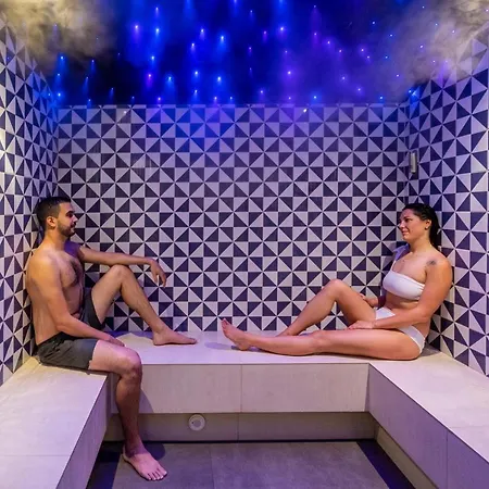 Neptuno Hotel&spa 4 Sup 4* Calella