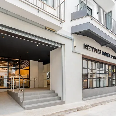 Hotel Neptuno Hotel&spa 4 Sup 4*