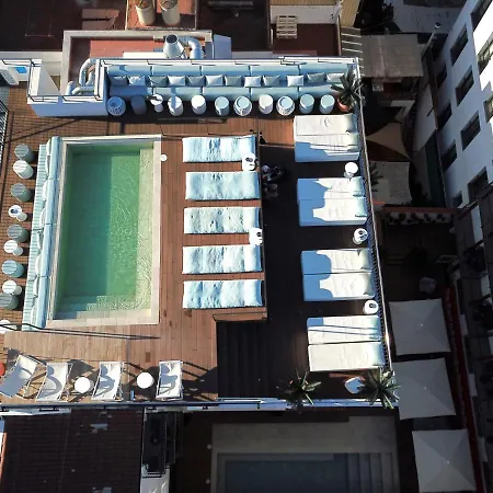 Neptuno Hotel&spa 4 Sup 4*