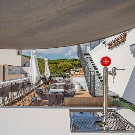 Neptuno & 4 Sup Hotell 4*