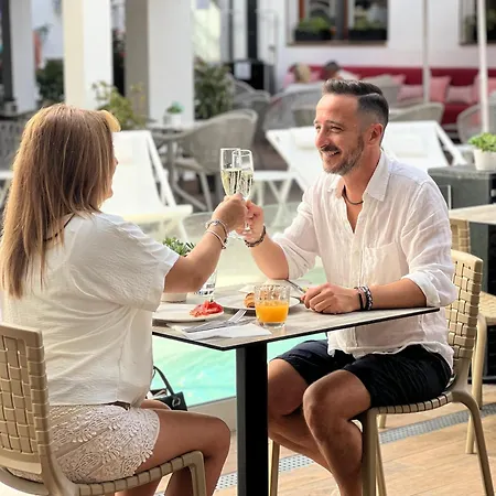 Hotel Neptuno Hotel&spa 4 Sup