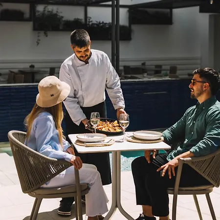 Neptuno Hotel&spa 4 Sup 4* Calella