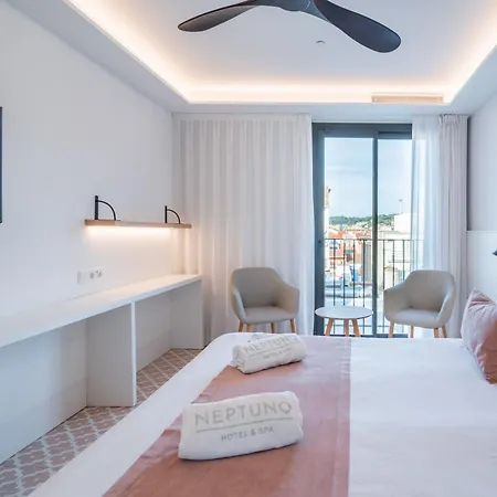 Neptuno Hotel&spa 4 Sup Calella