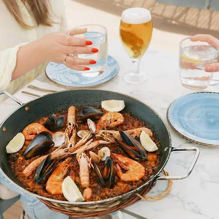 Hotel Neptuno Hotel&spa 4 Sup Calella