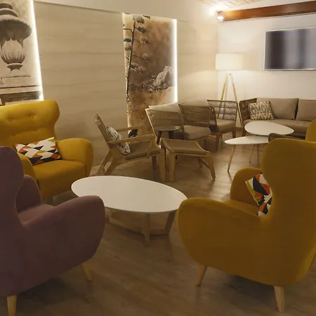 Neptuno Hotel&spa 4 Sup 4* Calella