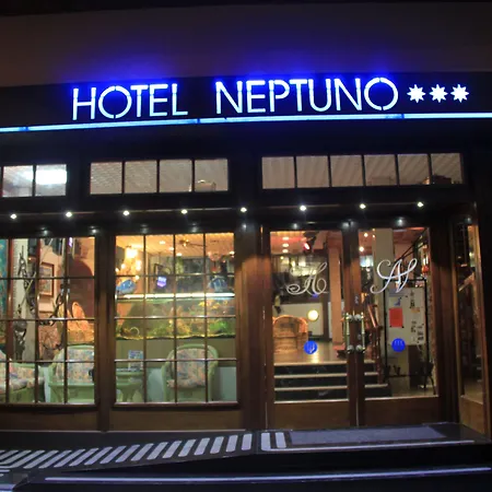 Neptuno Hotel&spa 4 Sup 4*