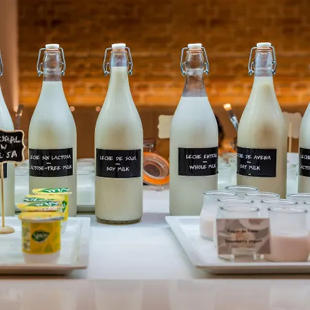 Neptuno Hotel&spa 4 Sup Calella