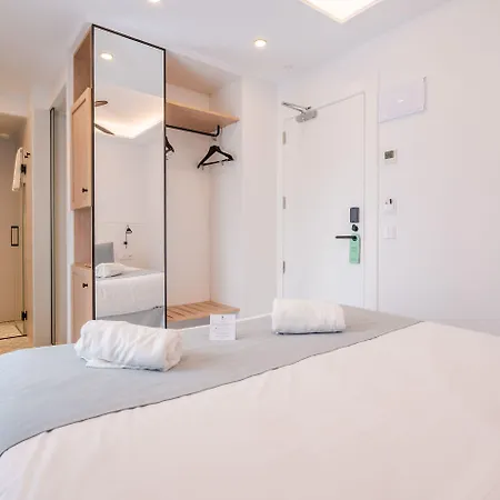 Neptuno & 4 Sup Hotel Calella