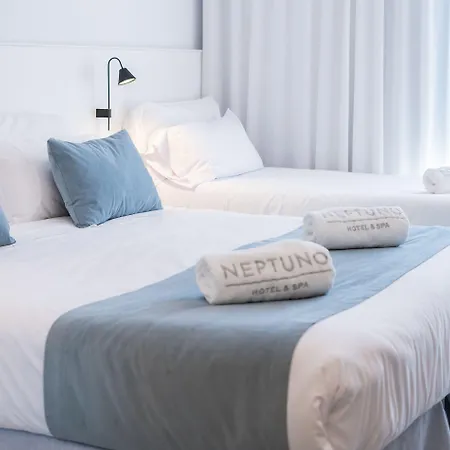 Neptuno & 4 Sup Hotel