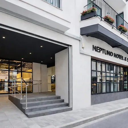 Neptuno Hotel&spa 4 Sup Hotel Calella