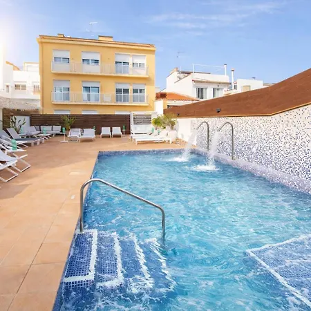 Neptuno Hotel&spa 4 Sup Calella