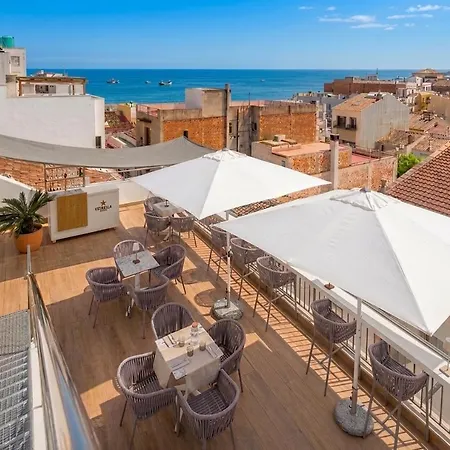 Neptuno & 4 Sup Hotel Calella