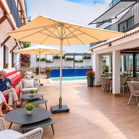 Neptuno Hotel&spa 4 Sup 4* Calella