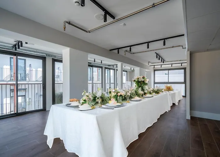 Neptuno & 4 Sup Hotel