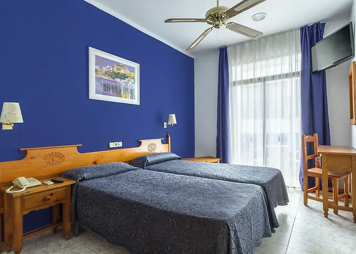 Hotel Neptuno & 4 Sup Calella