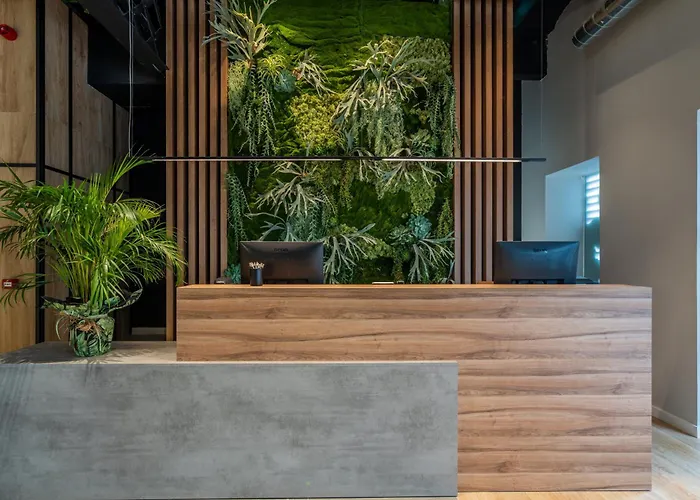 Neptuno & 4 Sup מלון 4*