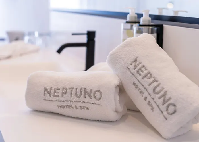 Hotel Neptuno & 4 Sup 4*