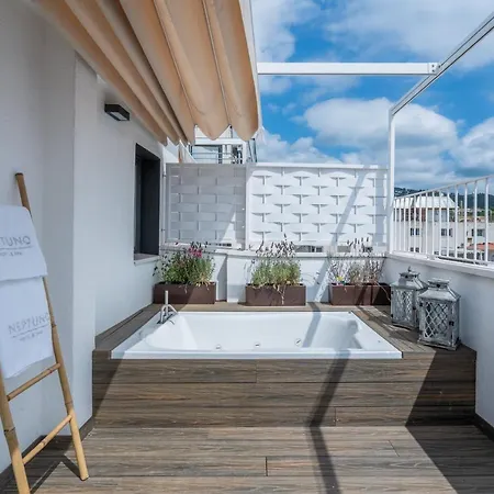 Neptuno Hotel&spa 4 Sup Hotel Calella