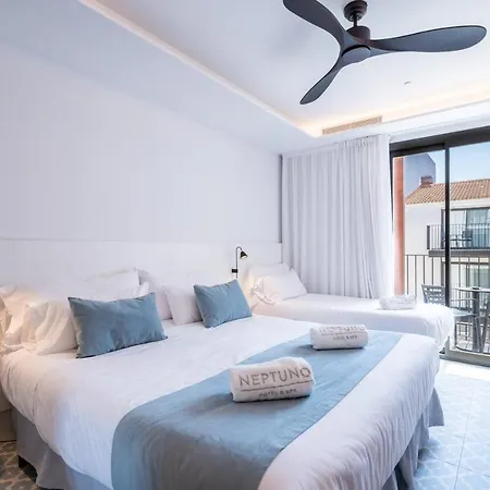 Neptuno Hotel&spa 4 Sup Hotel 4*