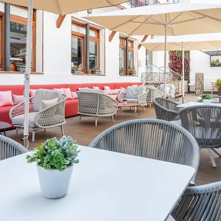 Neptuno Hotel&spa 4 Sup 4* Calella