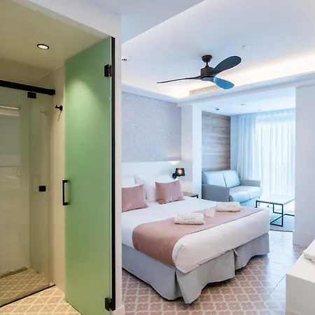Hotel Neptuno Hotel&spa 4 Sup 4*