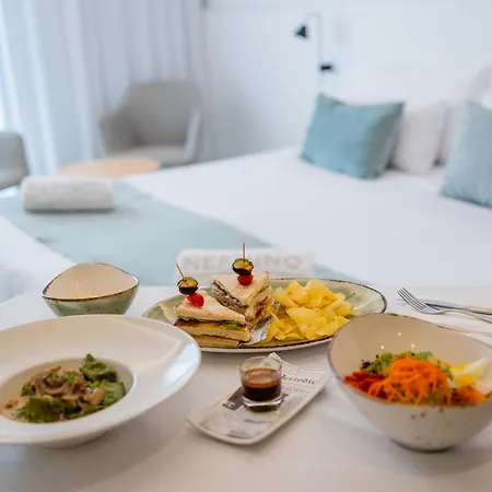 Hotel Neptuno Hotel&spa 4 Sup