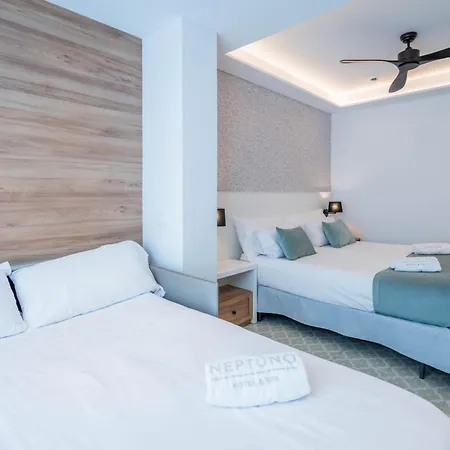 Hotel Neptuno Hotel&spa 4 Sup