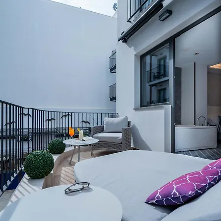 Neptuno Hotel&spa 4 Sup Calella