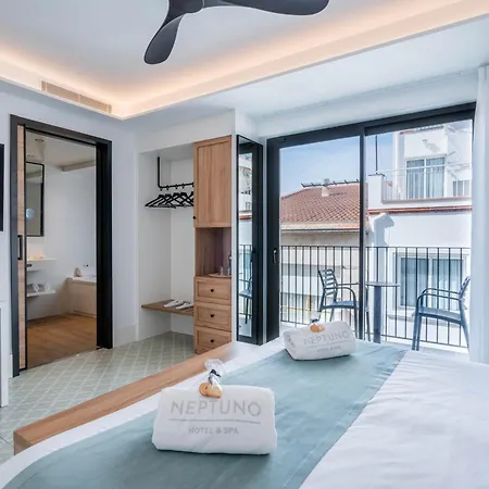 Neptuno Hotel&spa 4 Sup Calella