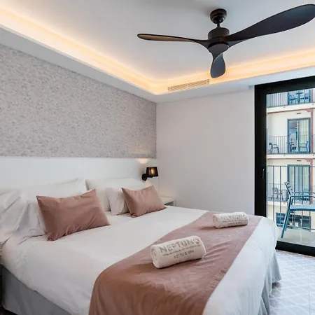 Neptuno Hotel&spa 4 Sup 4*