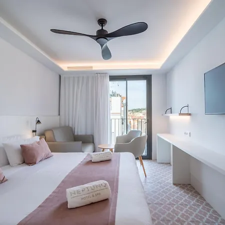 Neptuno Hotel&spa 4 Sup